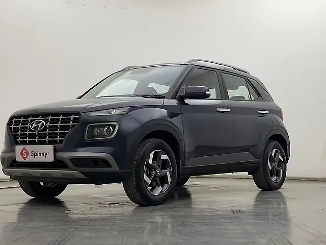 Used 2021 Hyundai Venue in Hyderabad