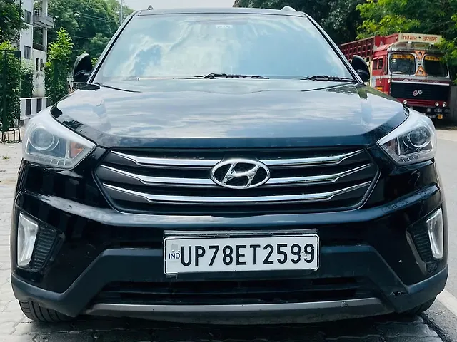 Used 2017 Hyundai Creta in Kanpur