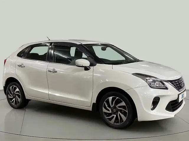 Used 2020 Maruti Suzuki Baleno in Mumbai