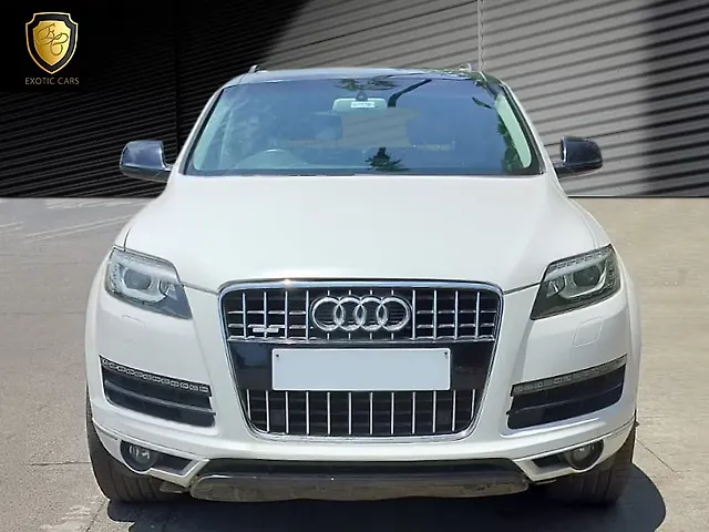 Used 2010 Audi Q7 in Mumbai