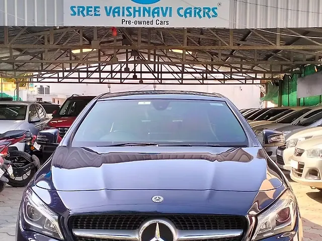 Used 2018 Mercedes-Benz CLA in Coimbatore
