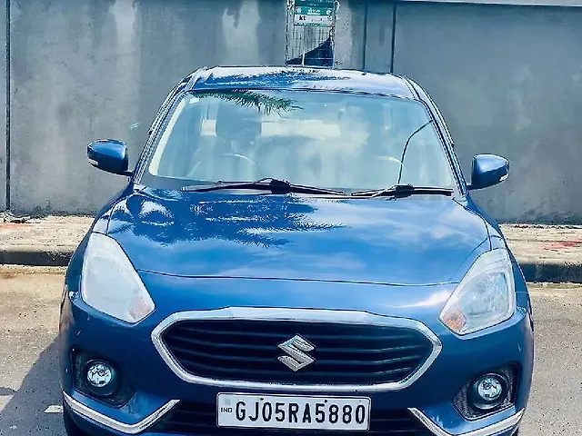 Used 2017 Maruti Suzuki DZire in Surat