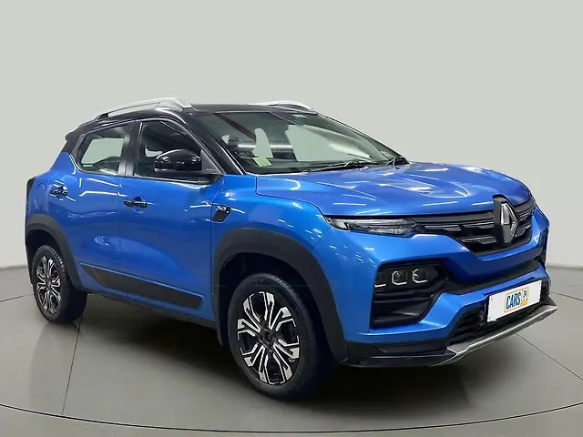 Used 2022 Renault Kiger in Mumbai