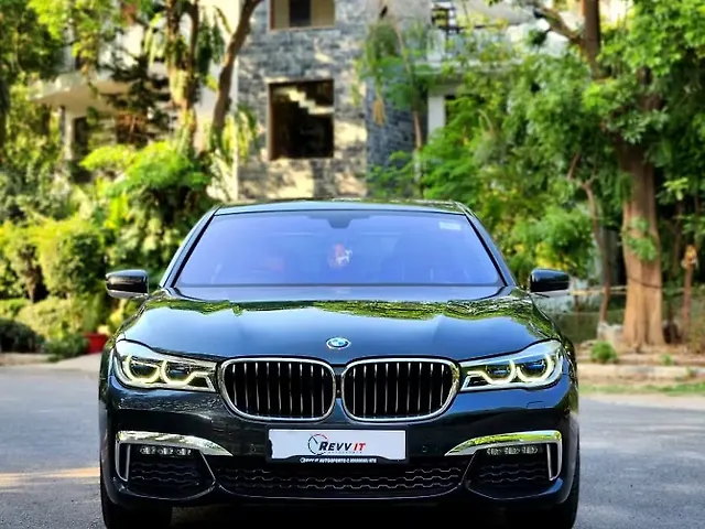 Used 2016 BMW 7-Series in Delhi