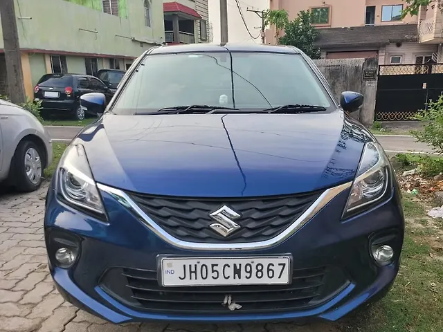 Used 2020 Maruti Suzuki Baleno in Jamshedpur