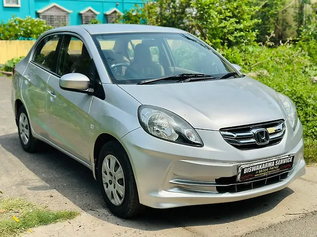 Used 2014 Honda Amaze in Kolkata