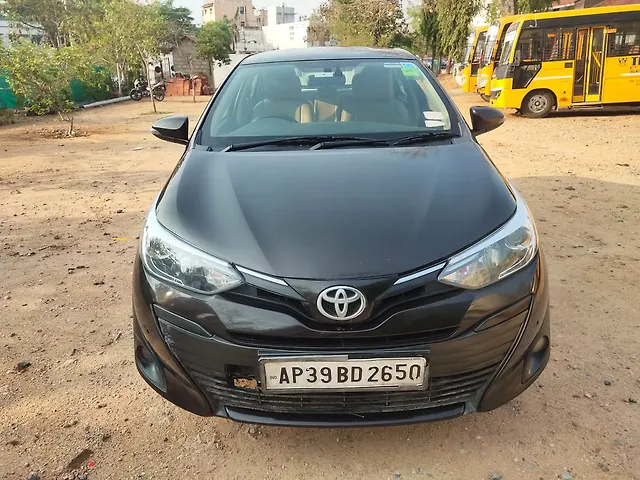 Used 2018 Toyota Yaris in Hyderabad