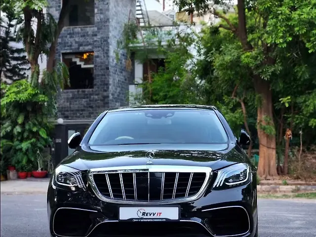 Used 2017 Mercedes-Benz S-Class in Delhi
