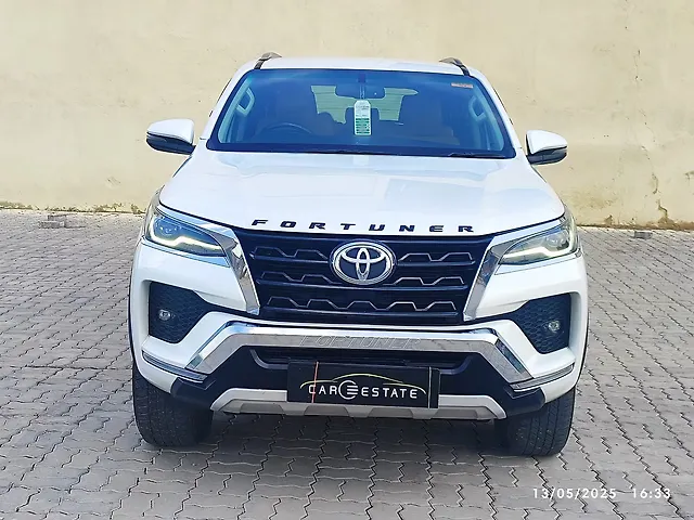 Used 2023 Toyota Fortuner in Jaipur