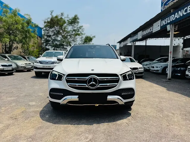 Used 2020 Mercedes-Benz GLE in Hyderabad