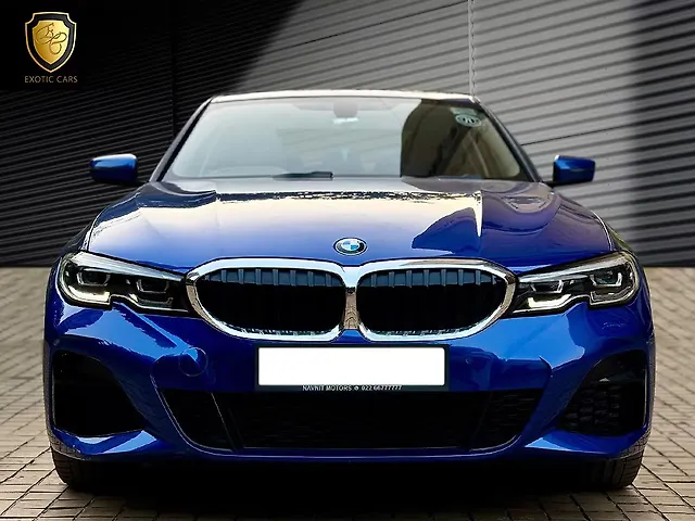 Used 2022 BMW 3 Series Gran Limousine in Mumbai