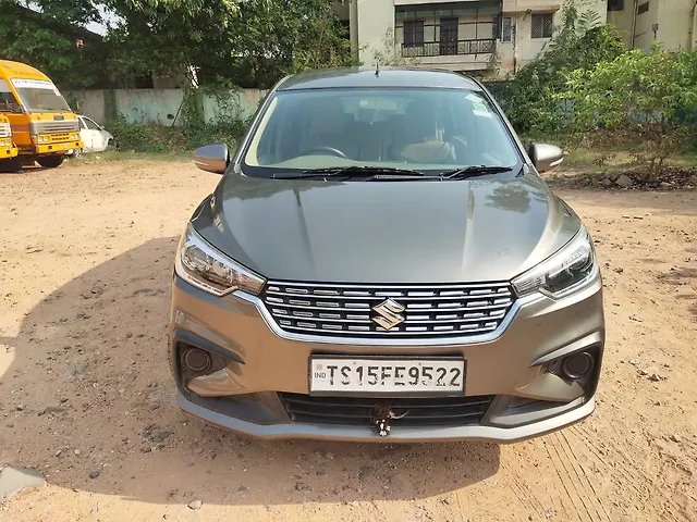 Used 2021 Maruti Suzuki Ertiga in Hyderabad