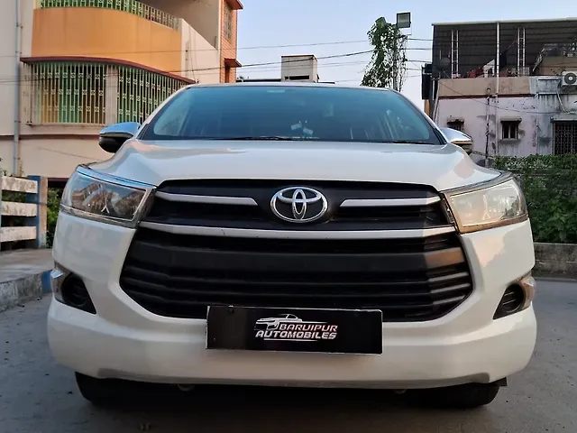 Used 2019 Toyota Innova Crysta in Kolkata