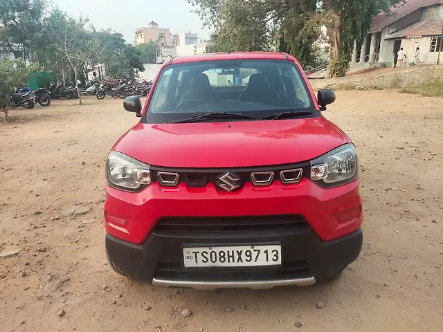 Used 2022 Maruti Suzuki S-Presso in Hyderabad