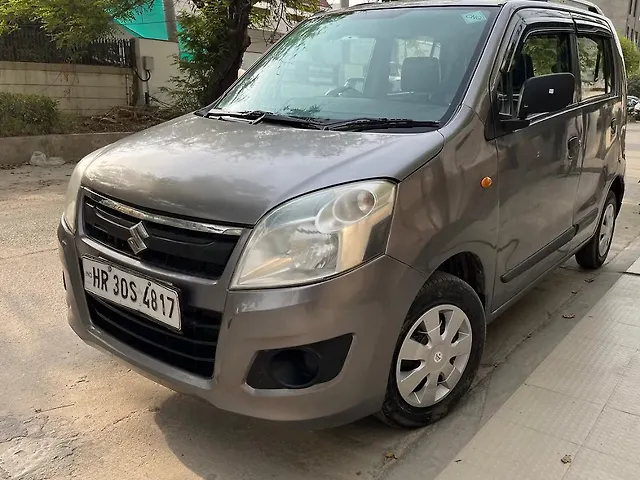 Used 2018 Maruti Suzuki Wagon R in Faridabad