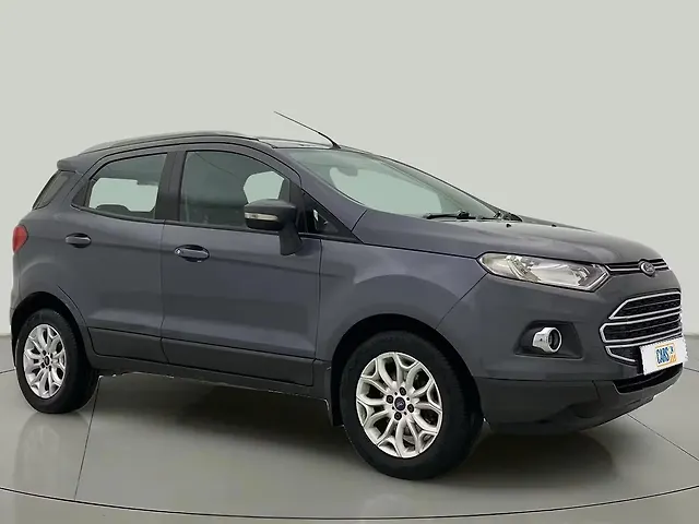 Used 2017 Ford Ecosport in Ahmedabad