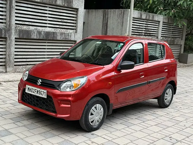 Used 2021 Maruti Suzuki Alto 800 in Mumbai