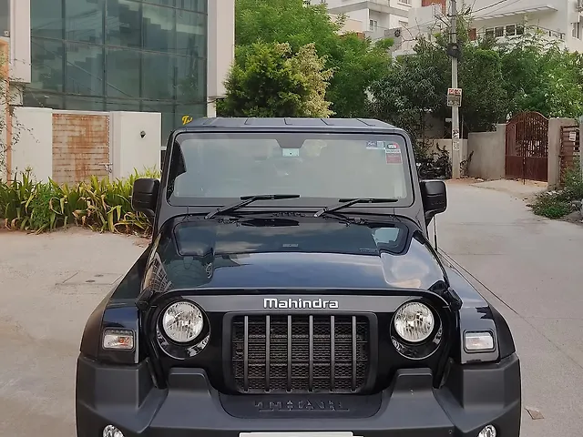 Used Mahindra Thar LX Hard Top Diesel AT in Hyderabad