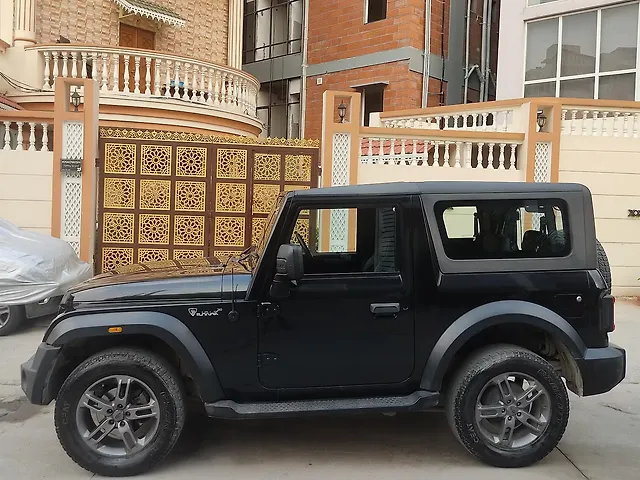 Used Mahindra Thar LX Hard Top Diesel AT in Hyderabad