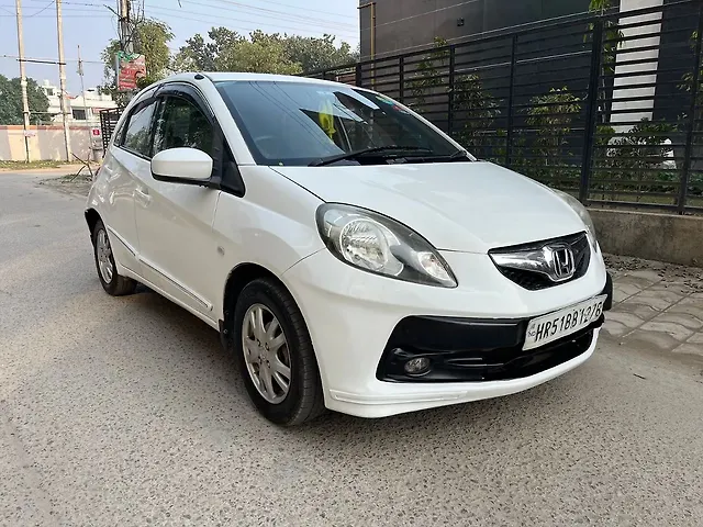 Used 2014 Honda Brio in Faridabad