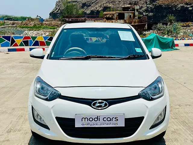 Used 2012 Hyundai i20 in Mumbai