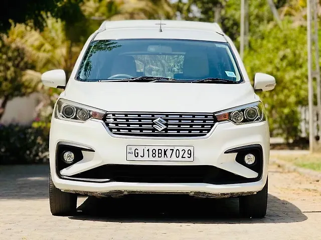 Used 2019 Maruti Suzuki Ertiga in Ahmedabad