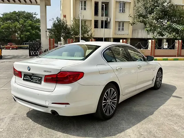 Used BMW 5 Series [2017-2021] 530i Sport Line in Chennai