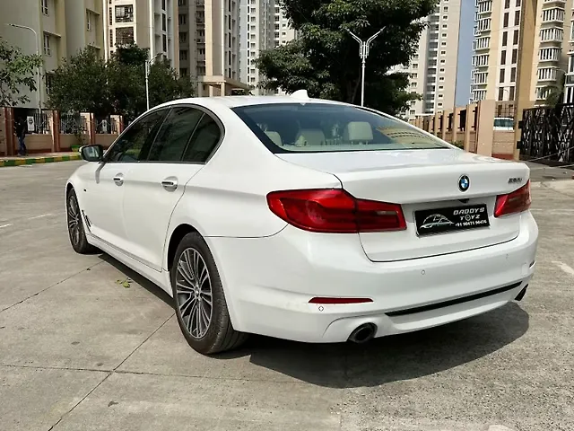 Used BMW 5 Series [2017-2021] 530i Sport Line in Chennai