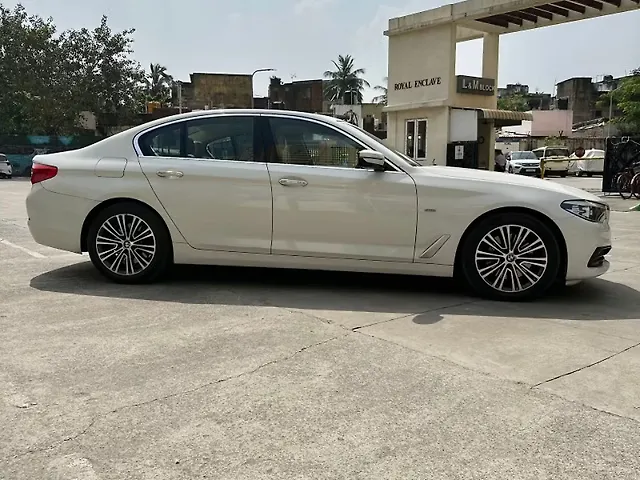 Used BMW 5 Series [2017-2021] 530i Sport Line in Chennai