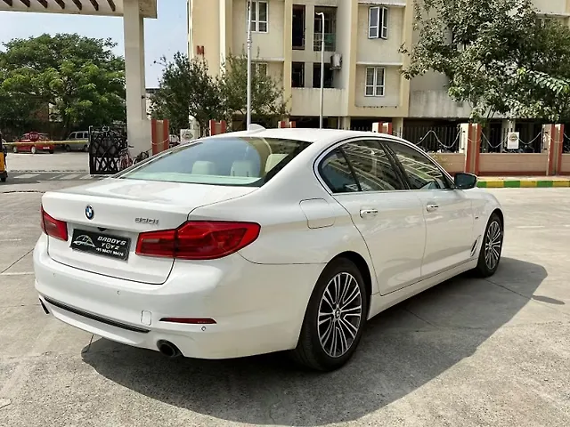 Used BMW 5 Series [2017-2021] 530i Sport Line in Chennai