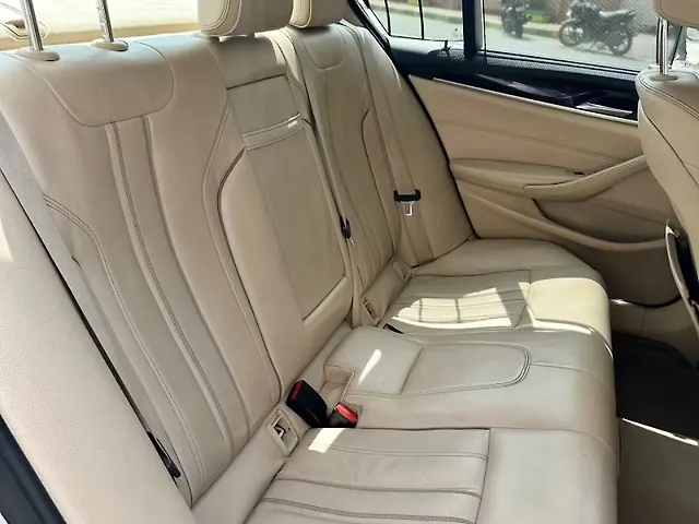 Used BMW 5 Series [2017-2021] 530i Sport Line in Chennai