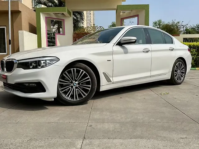 Used BMW 5 Series [2017-2021] 530i Sport Line in Chennai