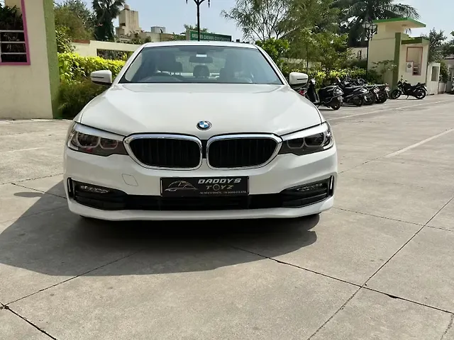 Used BMW 5 Series [2017-2021] 530i Sport Line in Chennai