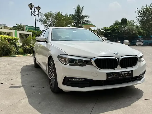 Used BMW 5 Series [2017-2021] 530i Sport Line in Chennai