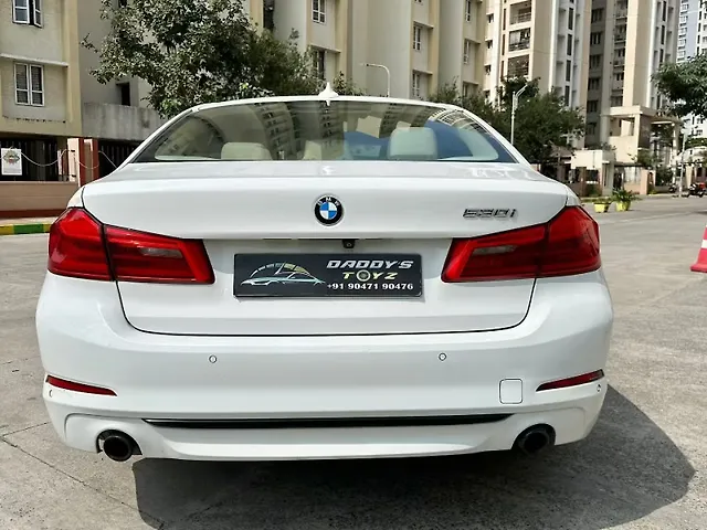 Used BMW 5 Series [2017-2021] 530i Sport Line in Chennai