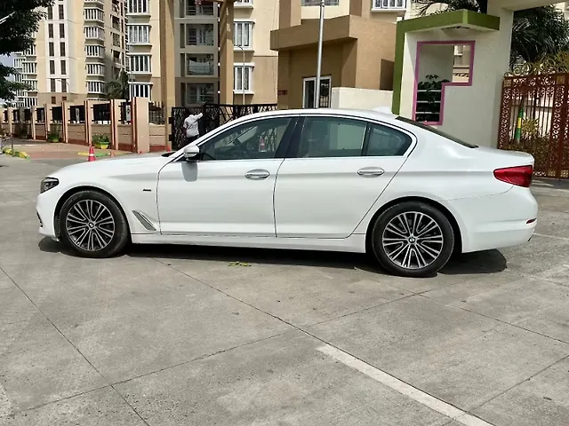Used BMW 5 Series [2017-2021] 530i Sport Line in Chennai