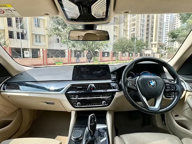 Used BMW 5 Series [2017-2021] 530i Sport Line in Chennai