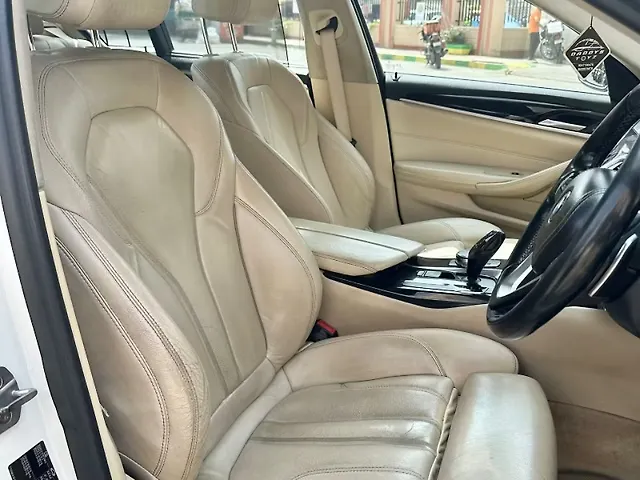 Used BMW 5 Series [2017-2021] 530i Sport Line in Chennai