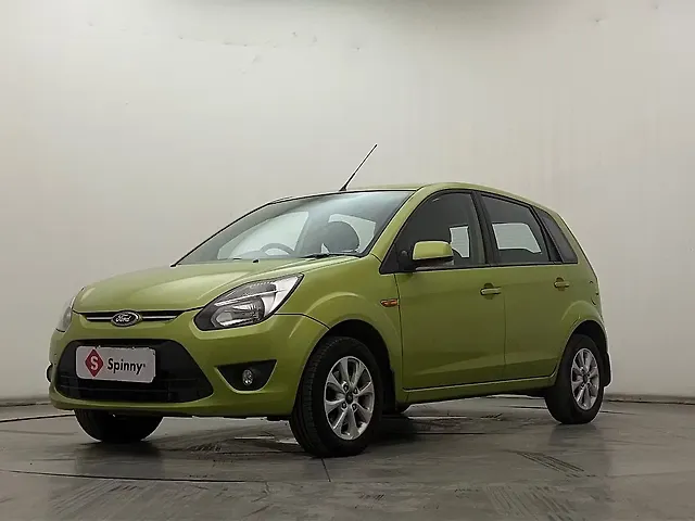 Used 2012 Ford Figo in Hyderabad