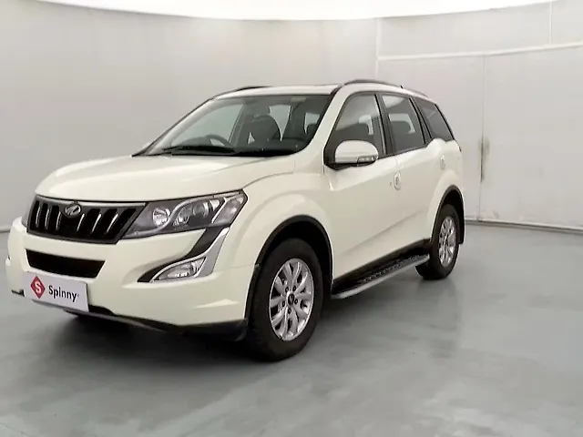 Used 2018 Mahindra XUV500 in Lucknow