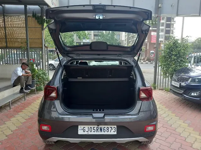 Used Hyundai Venue [2019-2022] S Plus 1.2 Petrol in Surat