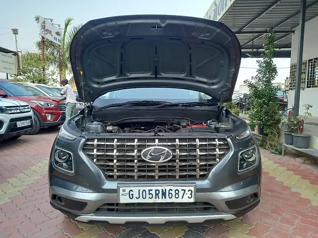 Used Hyundai Venue [2019-2022] S Plus 1.2 Petrol in Surat