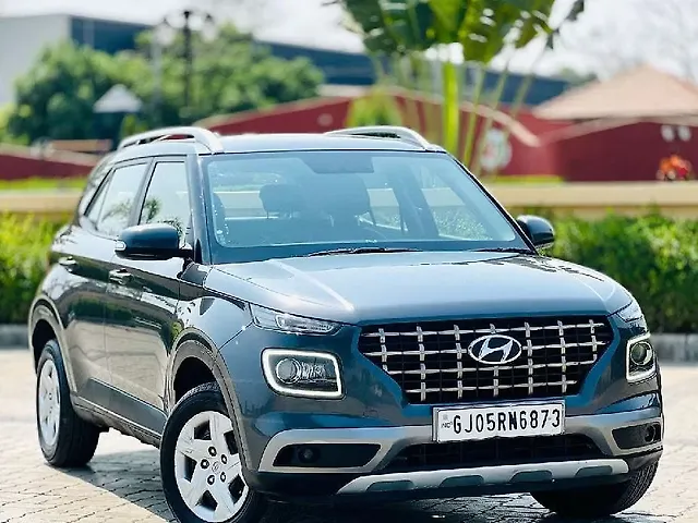 Used Hyundai Venue [2019-2022] S Plus 1.2 Petrol in Surat