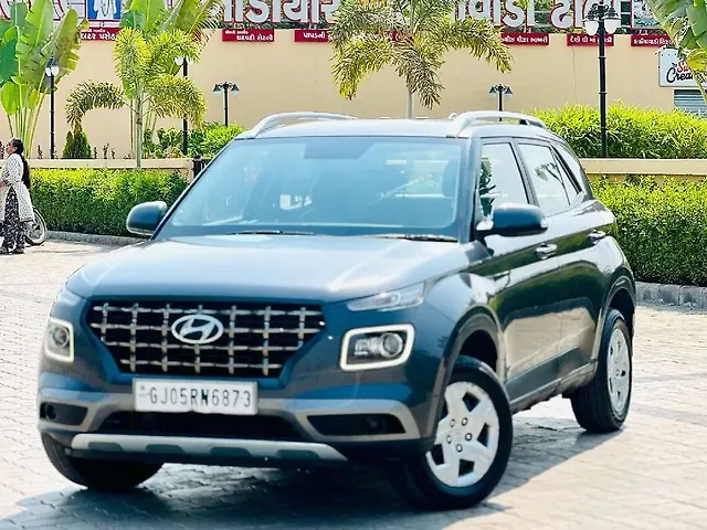 Used Hyundai Venue [2019-2022] S Plus 1.2 Petrol in Surat