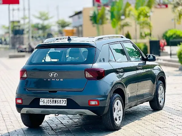 Used Hyundai Venue [2019-2022] S Plus 1.2 Petrol in Surat