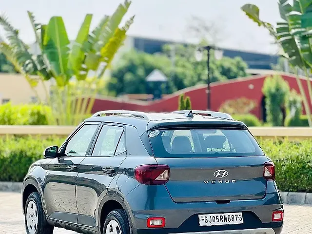 Used Hyundai Venue [2019-2022] S Plus 1.2 Petrol in Surat