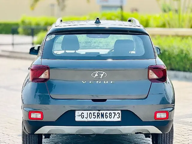 Used Hyundai Venue [2019-2022] S Plus 1.2 Petrol in Surat