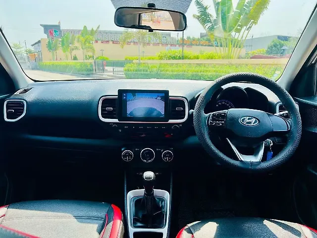 Used Hyundai Venue [2019-2022] S Plus 1.2 Petrol in Surat