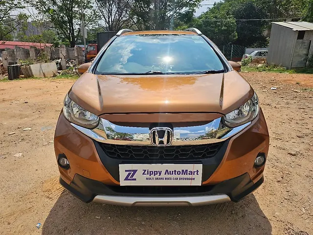 Used 2019 Honda WR-V in Bangalore