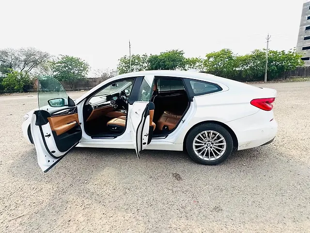 Used BMW 6 Series GT [2018-2021] 630d Luxury Line [2018-2019] in Mohali